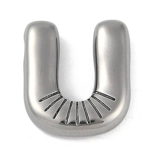 Anti-Tarnish 304 Stainless Steel Pendants