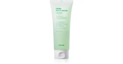 Jayjun Okra Phyto Mucin Soothing Gel Mask Nourishing Effect 150 Ml