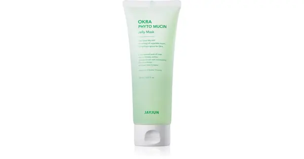 Jayjun Okra Phyto Mucin Soothing Gel Mask Nourishing Effect 150 Ml