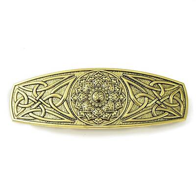 Alloy Hair Barrettes