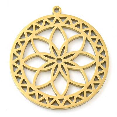 304 Stainless Steel Pendants