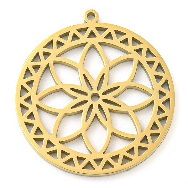 304 Stainless Steel Pendants