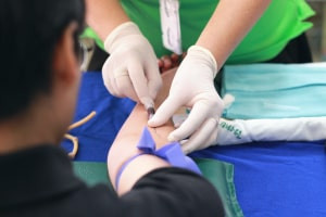 Phlebotomist Training