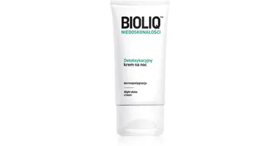 Bioliq Specialist imperfections detoxifying night cream hydrating effect 30 ml