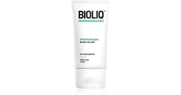 Bioliq Specialist imperfections detoxifying night cream hydrating effect 30 ml
