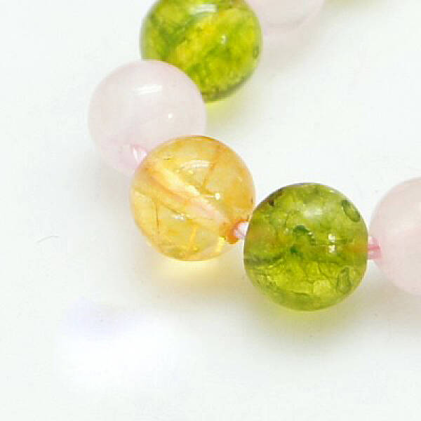 Gemstone Beads Strands