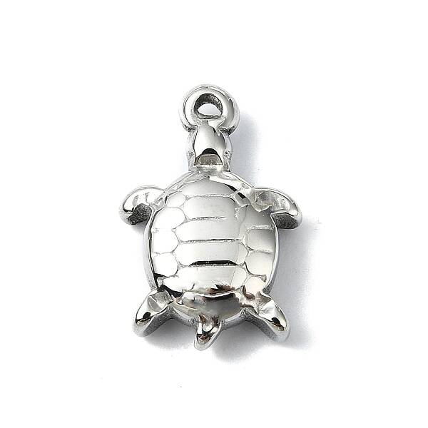Anti-Tarnish 304 Stainless Steel Pendants