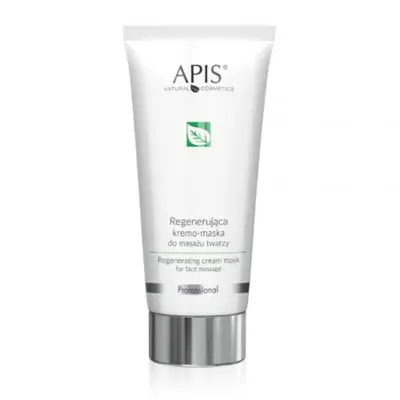 Apis Natural Cosmetics Professional cream mask regenerating effect 200 ml
