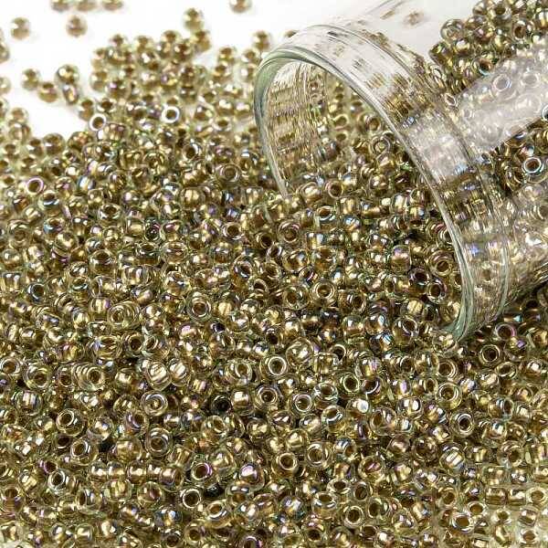 TOHO Round Seed Beads
