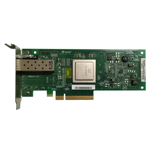 W62DW Dell 1-Port Fibre Channel 8Gb/s PCI Express 2 x8 Host Bus Adapter