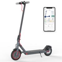 Ladped LP60 Electric Scooter – 16 MPH Max Speed, 8.5\