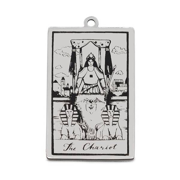 Non-Tarnish 201 Stainless Steel Pendants