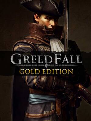 GreedFall Gold Edition | Steam
