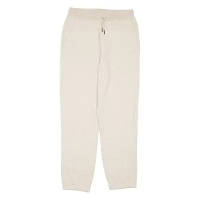 PATAGONIA Mens Joggers Beige Tapered S W30 L29