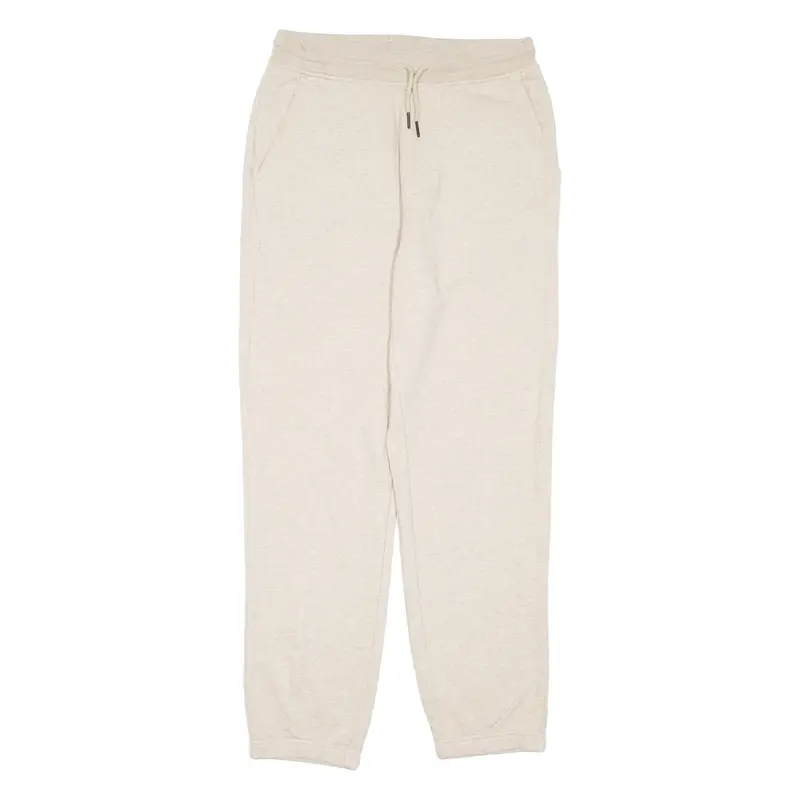 PATAGONIA Mens Joggers Beige Tapered S W30 L29