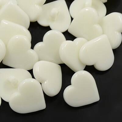 Acrylic Shank Buttons