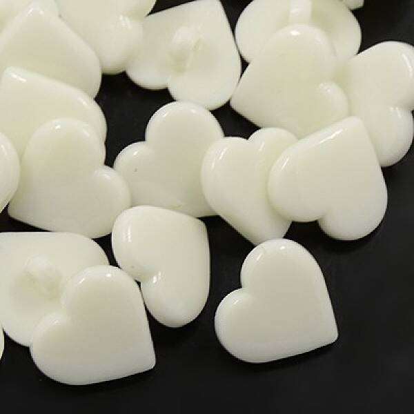 Acrylic Shank Buttons