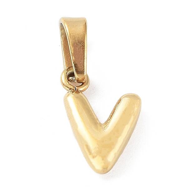 316L Surgical Stainless Steel Charms