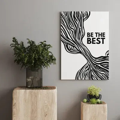 Heavenly Ambitions - Dreamy Sky Canvas Decor