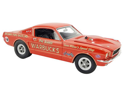 1965 Ford Mustang A/FX \