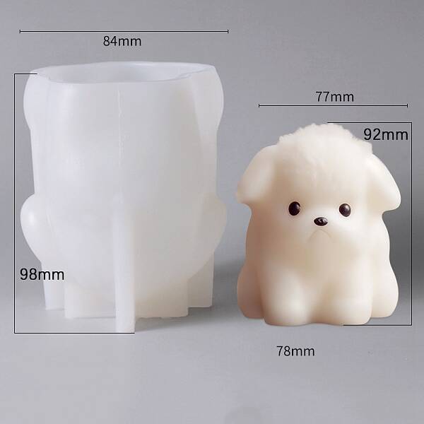 Jelly DIY Food Grade Silicone Mold