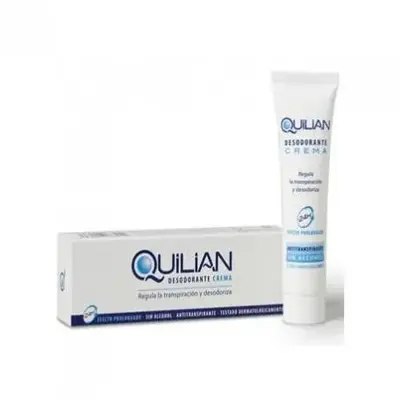 Laboratorio Viñas Quilian Crema Deodorante 30ml