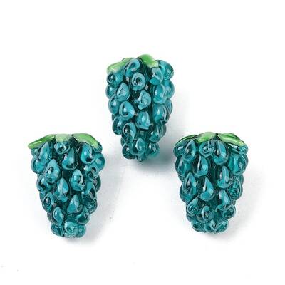 Handmade Lampwork Enamel Beads