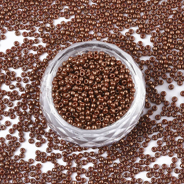 TOHO Round Seed Beads