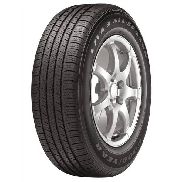 Goodyear Tire VIVA 3 ALL SEASON All Season - 235/55R18 100H