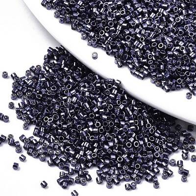 11/0 Grade A Glass Seed Beads