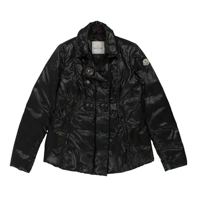 Moncler Puffer - Large Black Nylon Blend