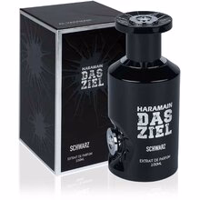 Al haramain Das Ziel Schwarz Perfume Extract - 100ml