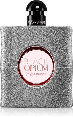 Yves Saint Laurent Black Opium Glitter Eau de Parfum for women 90 ml