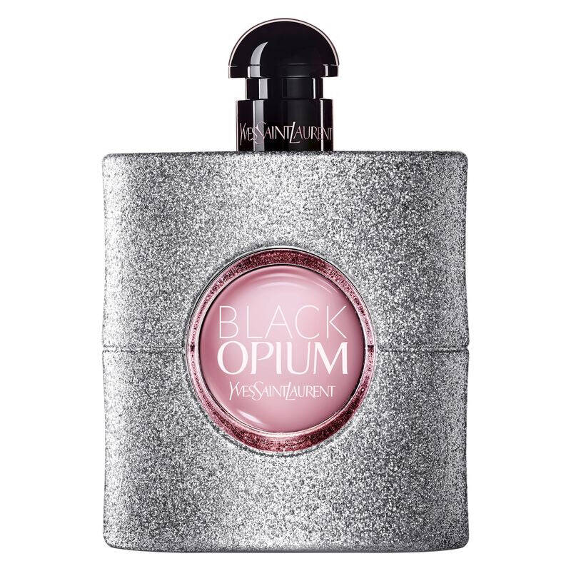 Yves Saint Laurent Black Opium Glitter Eau de Parfum for women 90 ml