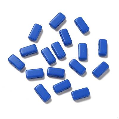 Opaque Acrylic Beads