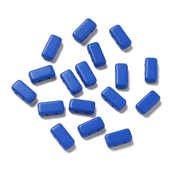 Opaque Acrylic Beads