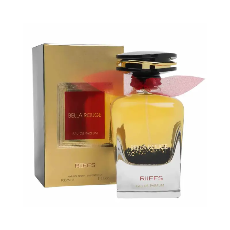 Riiffs Bella Rouge Eau de parfum for women 100 ml
