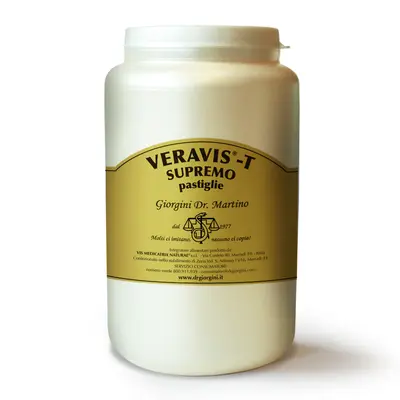 Dr Giorgini Veravis-T Supreme Tablets 1 KG