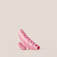The Guava Pink Claw Clip by Kopari Beauty