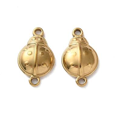 304 Stainless Steel Connector Charms