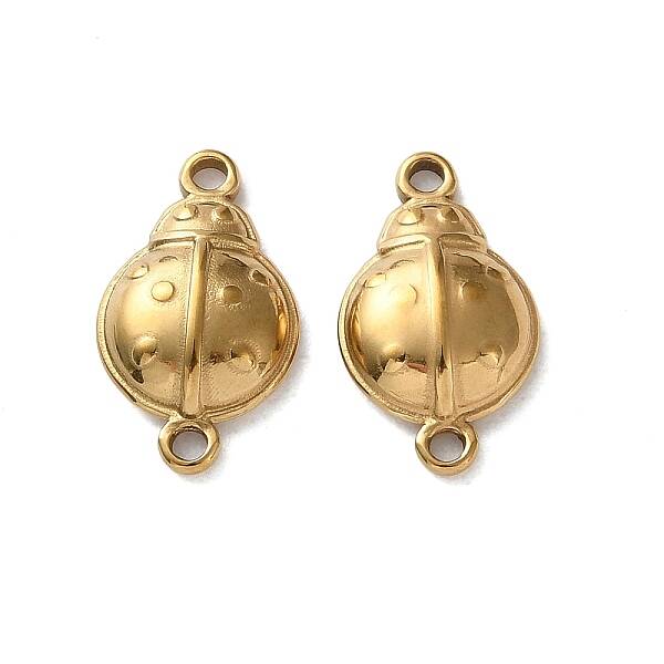 304 Stainless Steel Connector Charms