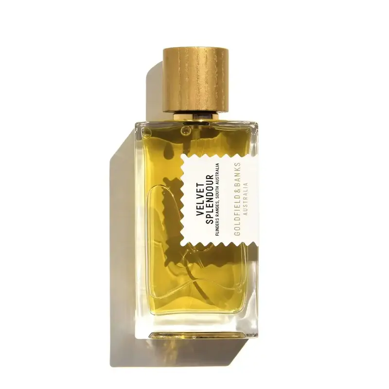 Goldfield & banks Velvet Splendor eau de parfum - 100 ml