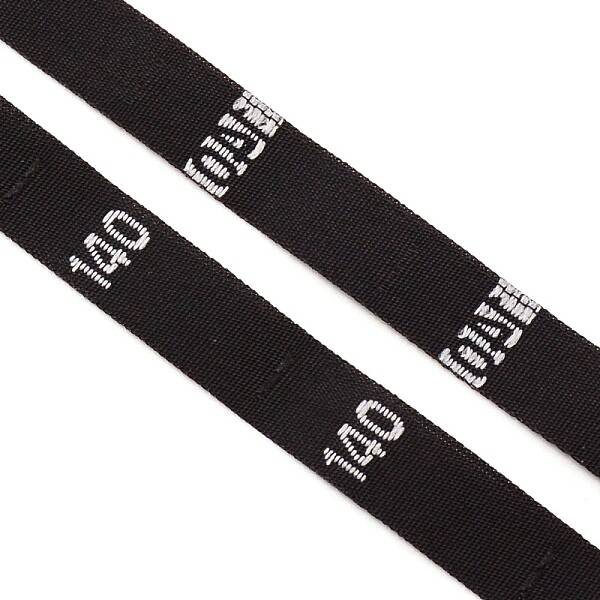 Polyester Size Label(140)