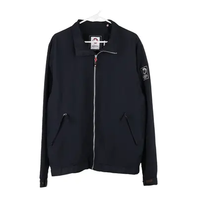Murphy & Nye Jacket - Large Black Nylon