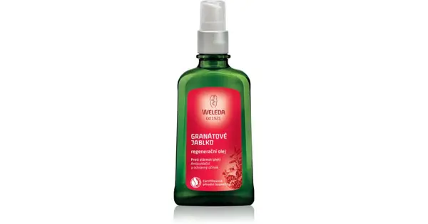 Weleda Pomegranate Regenerating Spray Oil - 100ml