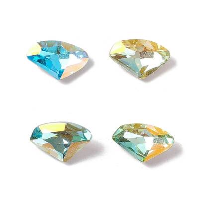 K9 Glass Rhinestone Cabochons