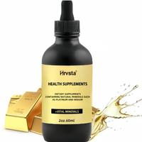 Gold Oil Monoatomic helps decalcify the pineal gland, repair DNA, and increase manifestation speed - Rich in minerals such as...