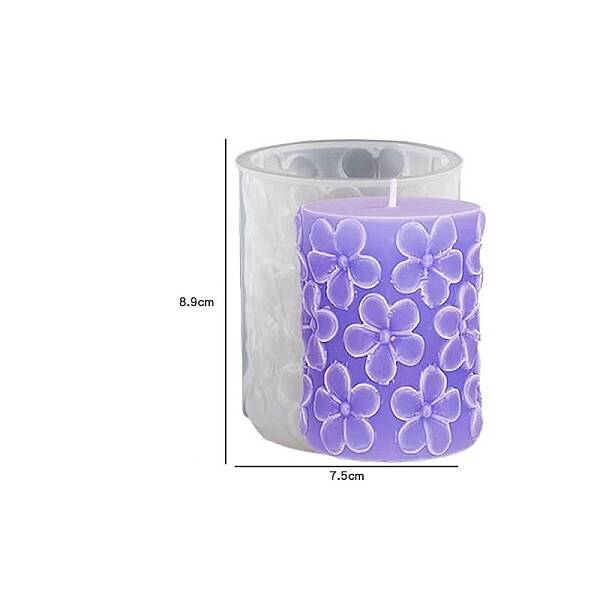 DIY Silicone Candle Molds