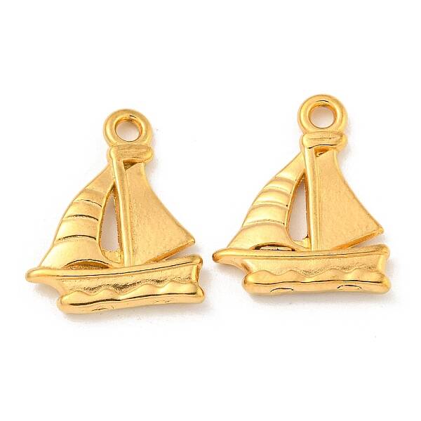 Ion Plating(IP) 304 Stainless Steel Pendants