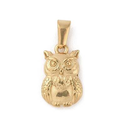 PVD Vacuum Plating 304 Stainless Steel Pendants